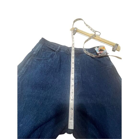 Alessio Womans Stretch /High waist Jeans Sz 15/16 Juniors NWT - Picture 6 of 8